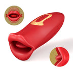 ויברטור לשון לגירוי אינטימי