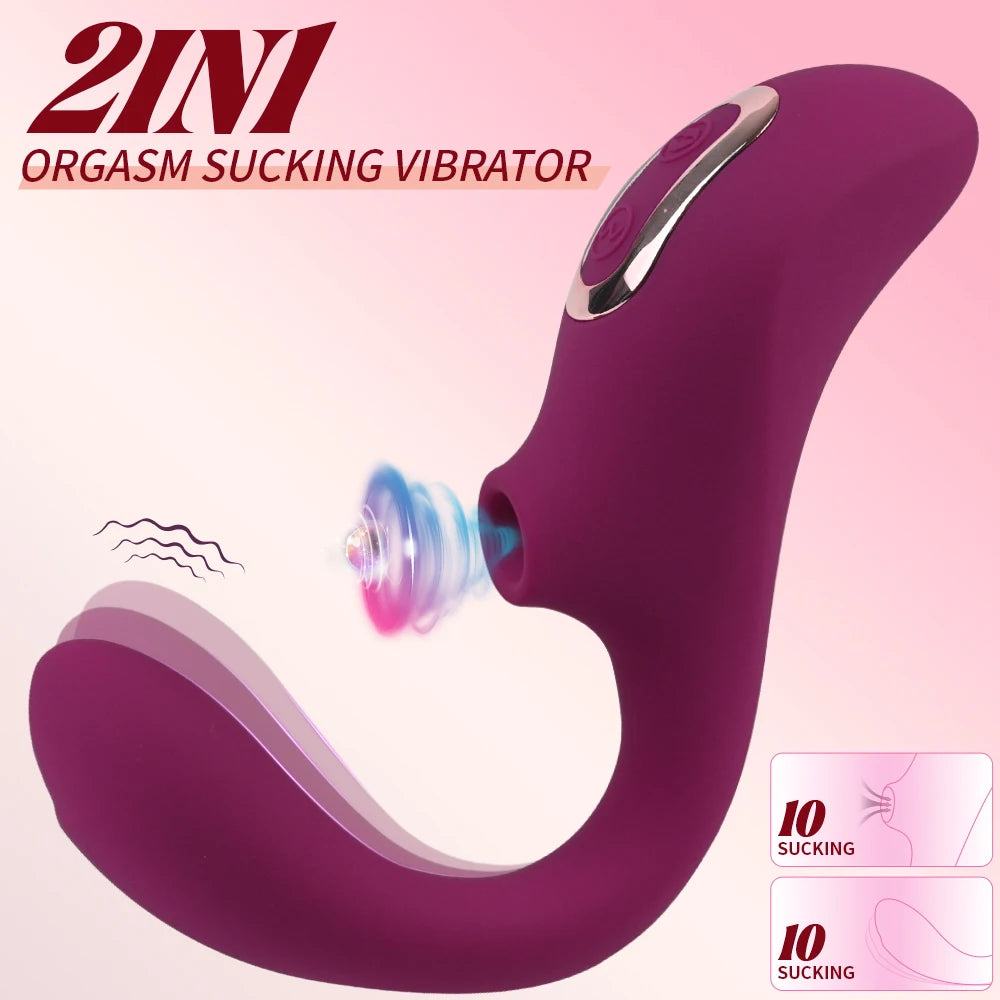 ויברטור וואקום עוצמתי