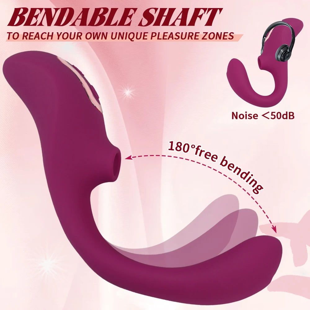 ויברטור וואקום עוצמתי