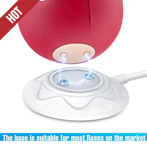Rose ויברטור אלחוטי נטען