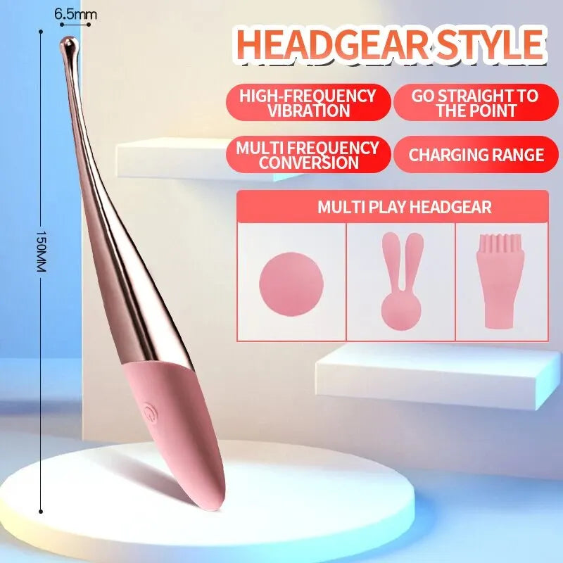 ויברטור עוצמתי