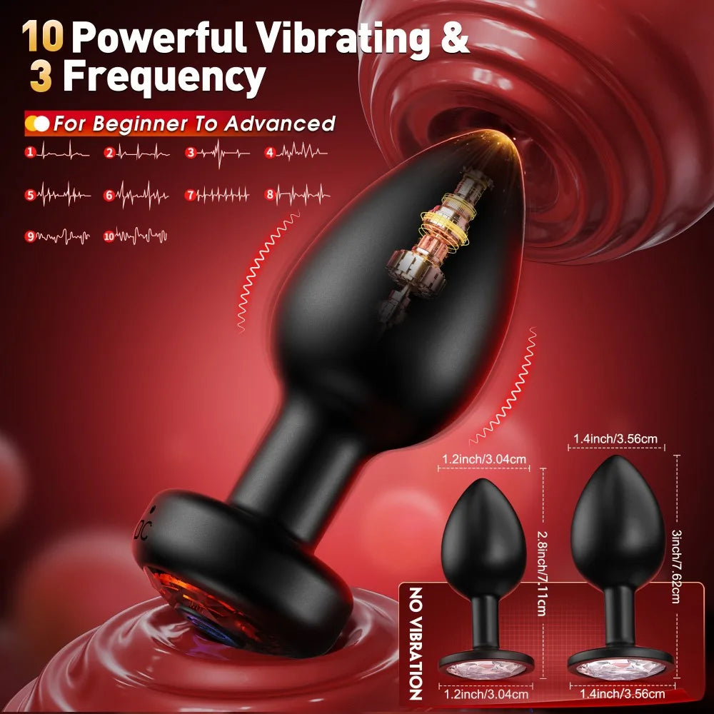 ויברטור עוצמתי