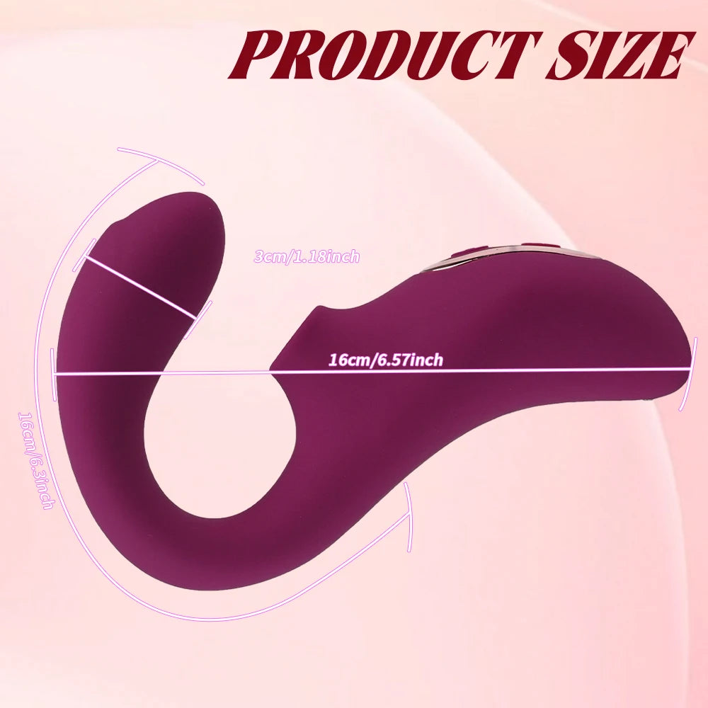 ויברטור וואקום עוצמתי