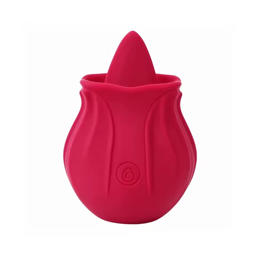 ויברטור לשון לגירוי G-Spot