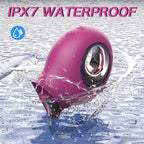 ויברטור מלקק לגירוי אינטימי