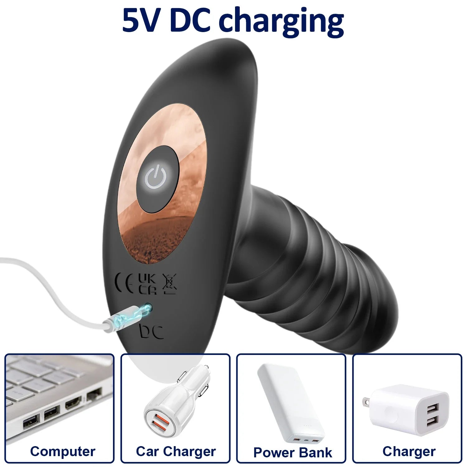 ויברטור עוצמתי