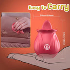 ויברטור לשון לגירוי G-Spot