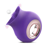 ויברטור מלקק לגירוי אינטימי