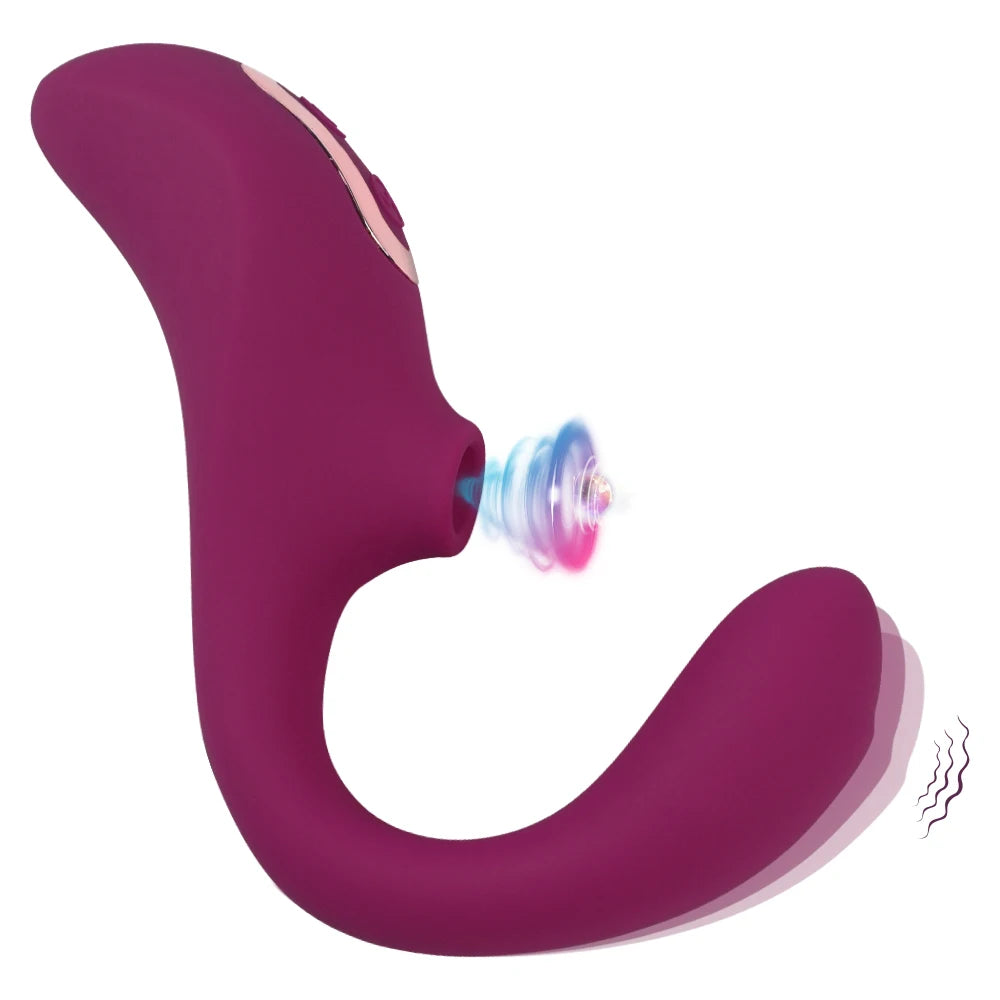 ויברטור וואקום עוצמתי