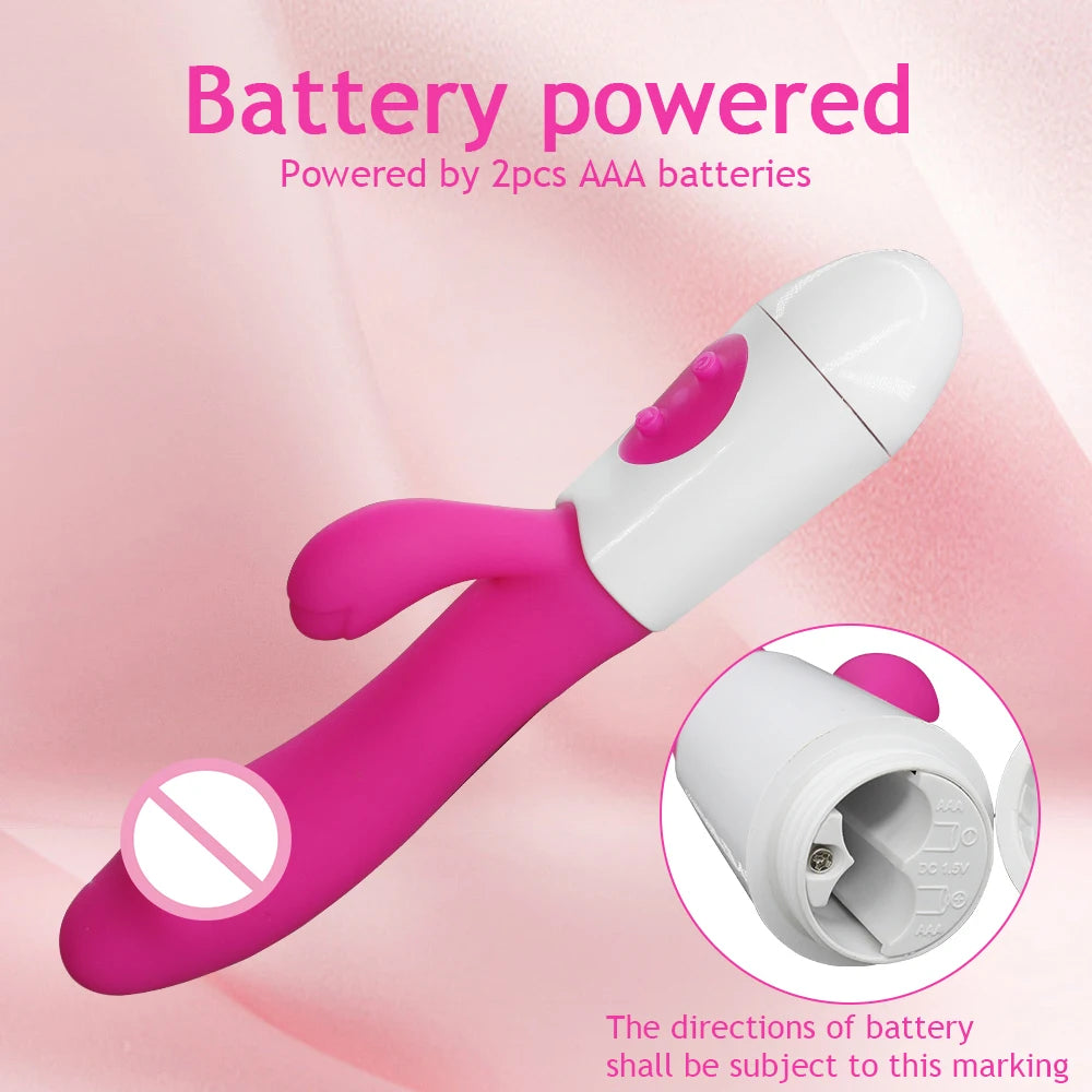 ויברטור ראביט ריאליסטי