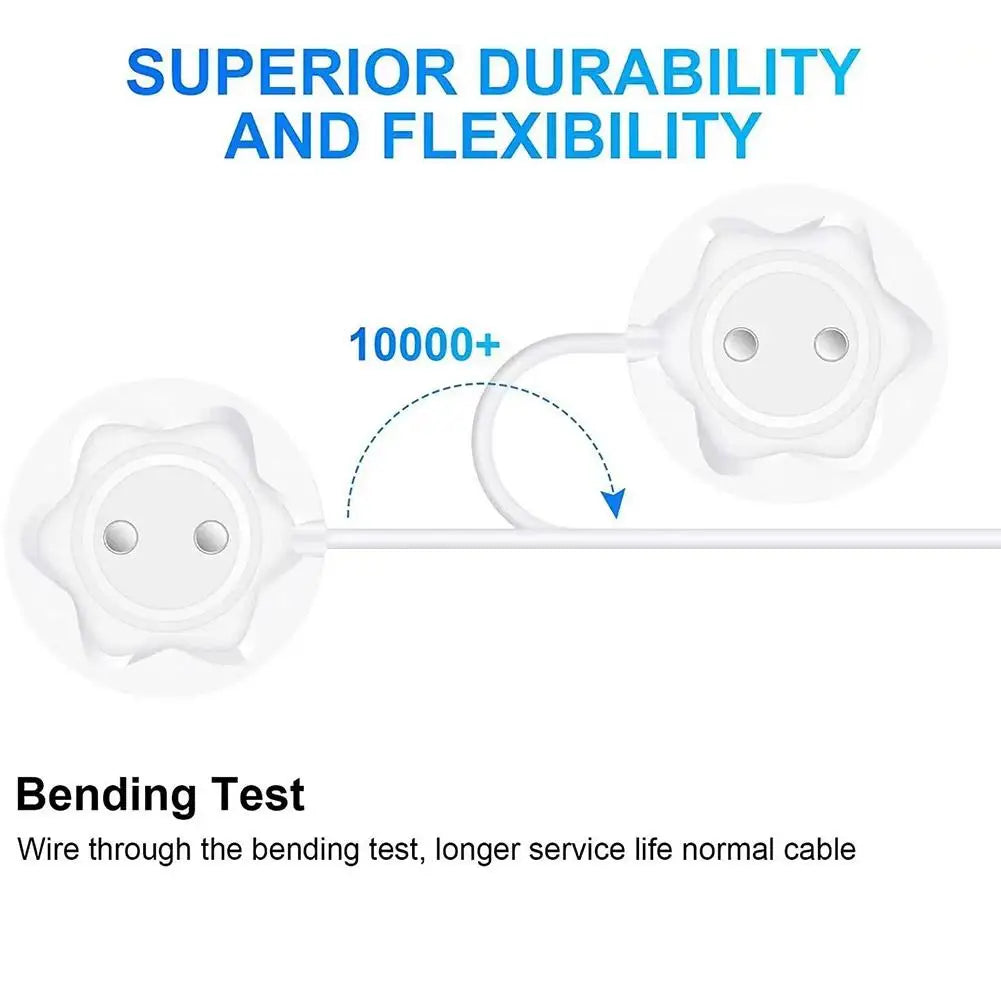 מטען מגנטי USB לויברטור