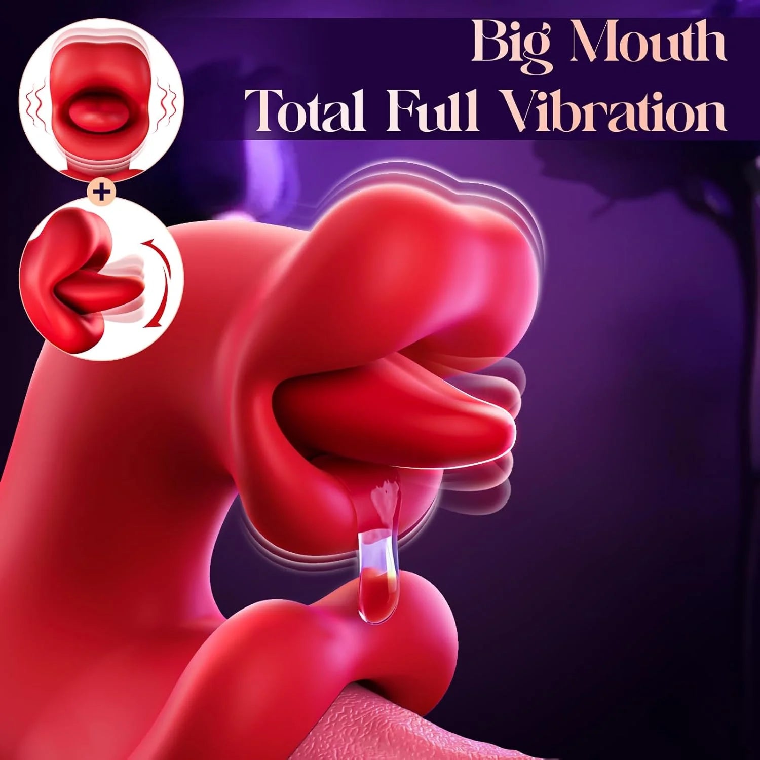 ויברטור עוצמתי